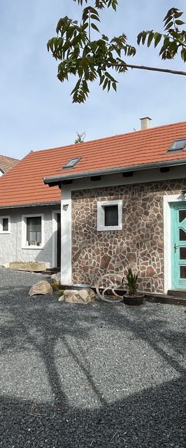 Living Past Vendégház Kővágóörs