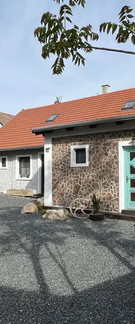 Living Past Vendégház Kővágóörs