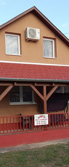 Rózsa Vendégház Harkány