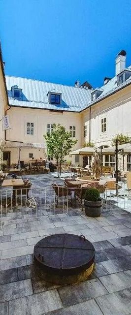 Opera apartments Banská Štiavnica