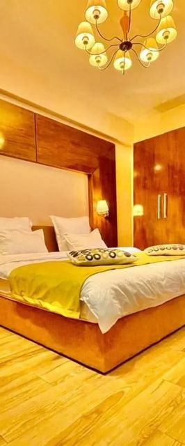 Royal Studio Apartment With a Perfect View - YamaLuxe București