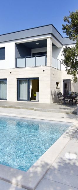 Villa Vrana Near Pakoštane