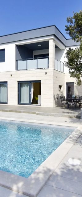 Villa Vrana Near Pakoštane