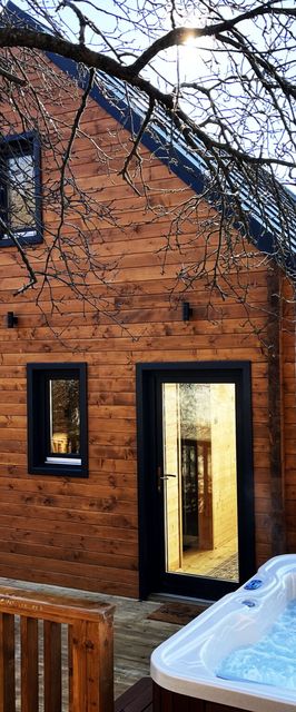 Woodland Noszvaj Harmat Kabin 