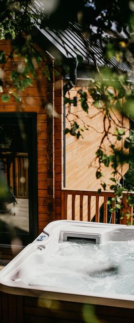 Woodland Noszvaj Harmat Kabin 