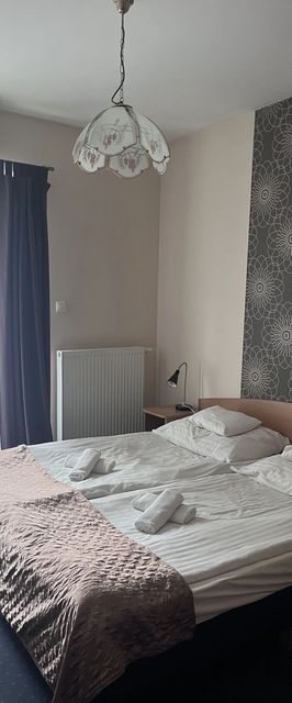 Hotel Rose City Budapest