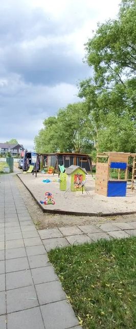 Domki z klimą Łeba