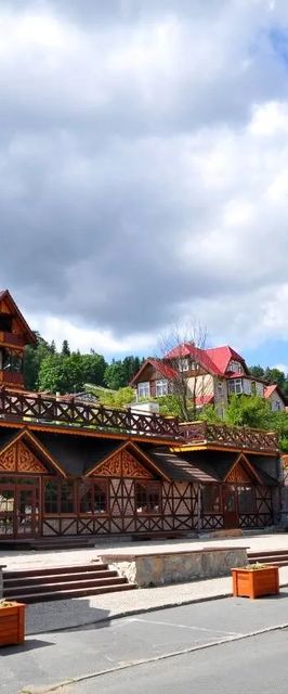 Ośrodek Wypoczynkowy Mazowsze (dawny Morion) Karpacz