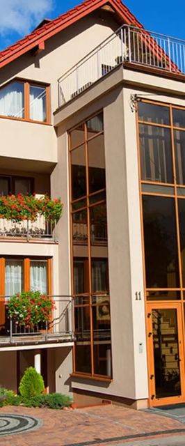 Willa Pod Żaglami Władysławowo