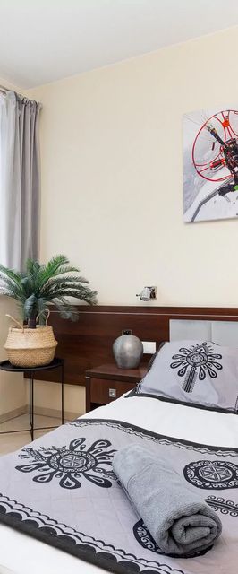 Apartamenty Słoneczny Stok Międzybrodzie Żywieckie 