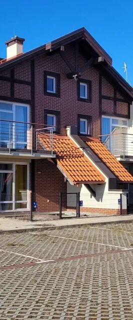 Apartamenty Osada Portowa Krynica Morska