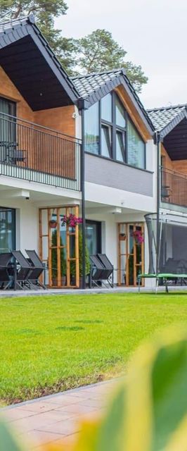 Domki Gold-Time Niechorze