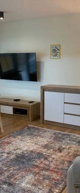 Apartament przy parku z garażem Świnujście