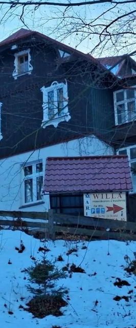 Willa Maria Sosnówka