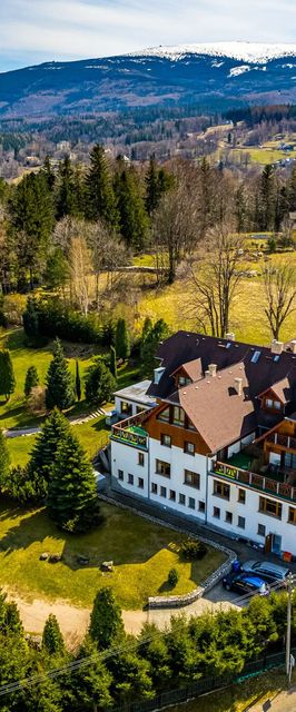 Hotel Concordia Zachełmie