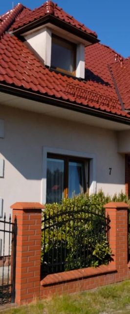 Dom Stevilla w Rowach