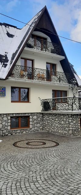 Apartamenty i Pokoje Goscinne U Jambora Zakopane