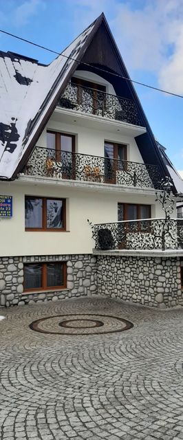 Apartamenty i Pokoje Goscinne U Jambora Zakopane