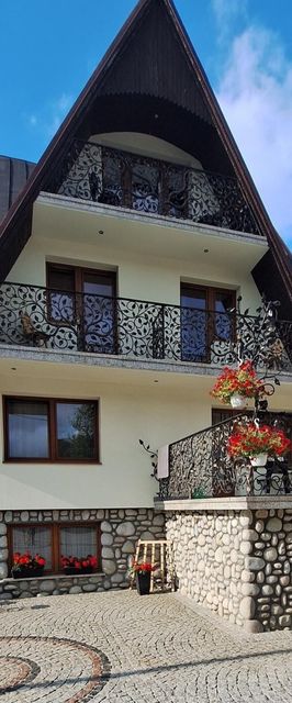 Apartamenty i Pokoje Goscinne U Jambora Zakopane
