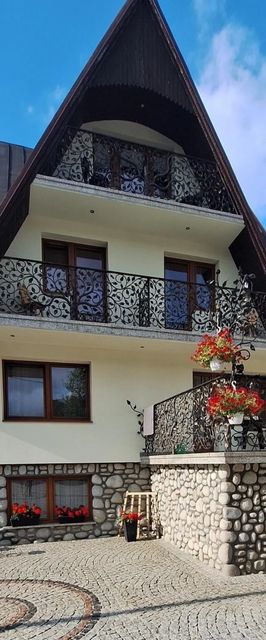 Apartamenty i Pokoje Goscinne U Jambora Zakopane