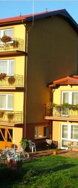 Pokoje Alusia Jastarnia