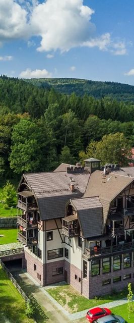 Hotel Sudetia Świeradów-Zdrój
