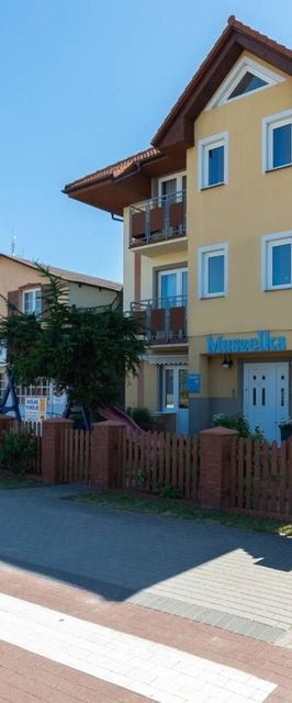 Willa Muszelka Jastarnia