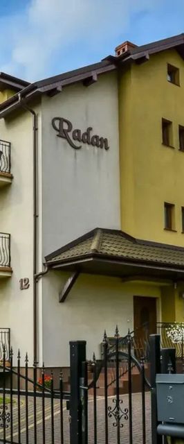 Pokoje i Domek RADAN Władysławowo