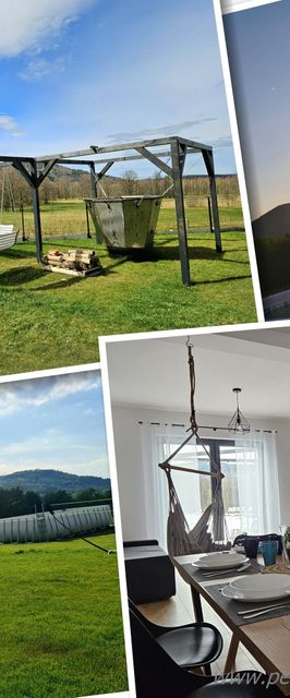 Domki Zacisze w Karkonoszach Karpacz