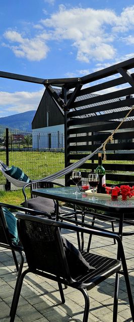 Domki Zacisze w Karkonoszach Karpacz