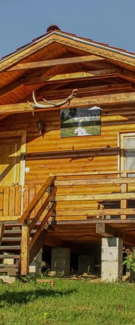Chalets du BF Sighișoara