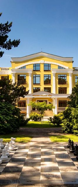 Hotel Golden Palace Göd