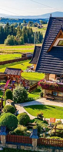 Willa Gubałówka Zakopane