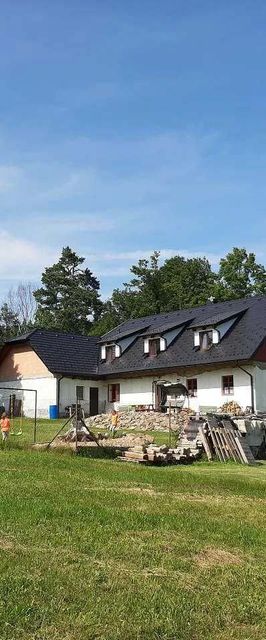 Chalupa Čtyřlístek Drslavice