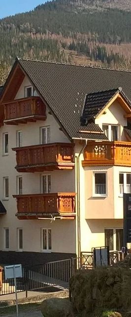Apartament Wilcza Poręba Karpacz