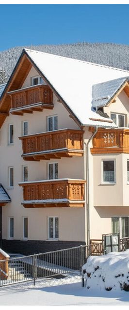 Apartament Wilcza Poręba Karpacz