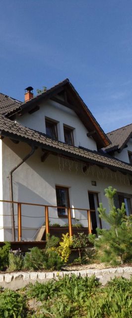 Motýlí chalupa Dlouhý Most