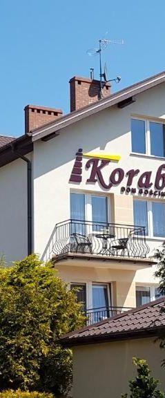 Dom Gościnny Korab Kołobrzeg 