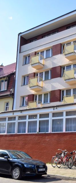 Ośrodek Wypoczynkowy Słowianin Świnoujście