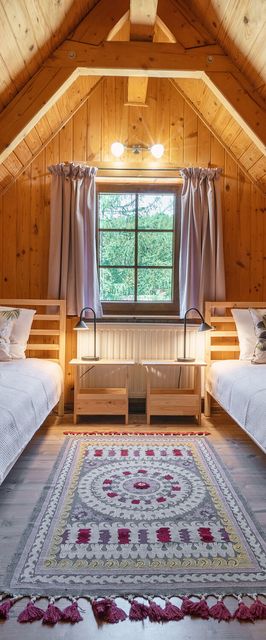 Chata nad potokiem Czerwień Przesieka