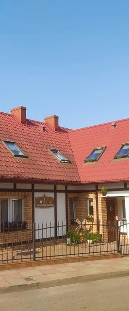 Pokoje Nadmorski Zakątek Jastarnia