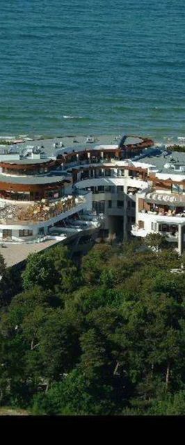 Apartament Nostalgia 361 Dom Zdrojowy Jastarnia