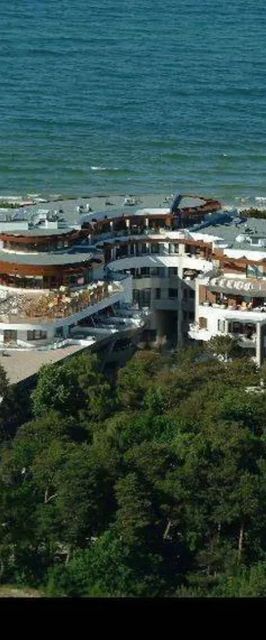 Apartament Nostalgia 361 Dom Zdrojowy Jastarnia