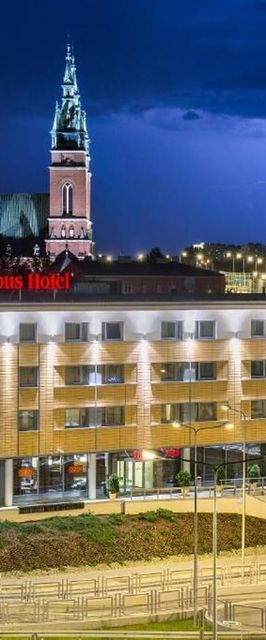 Qubus Hotel Kielce