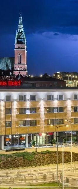 Qubus Hotel Kielce