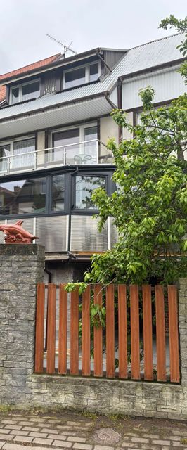 Pokoje Parsęta Kołobrzeg