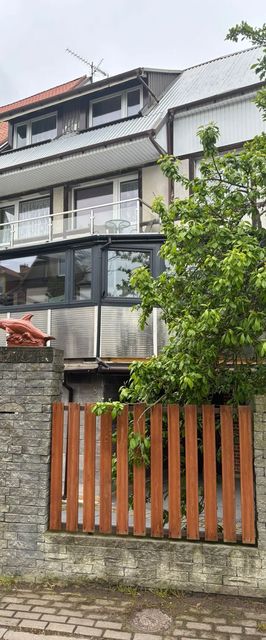 Pokoje Parsęta Kołobrzeg