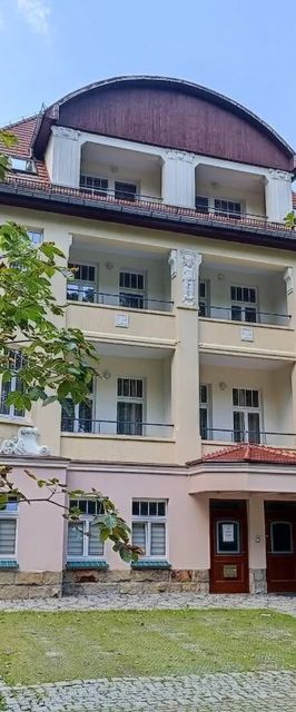 Willa Storczyk Polanica Zdrój 