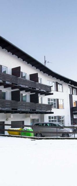 Hotel Bečva Horní Bečva