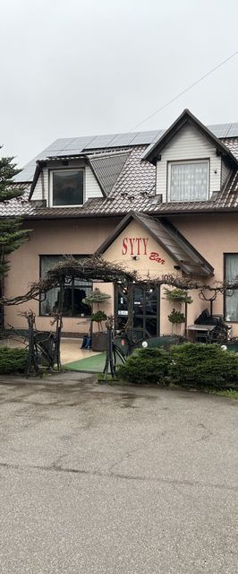 Syty bar Dąbrowa Górnicza